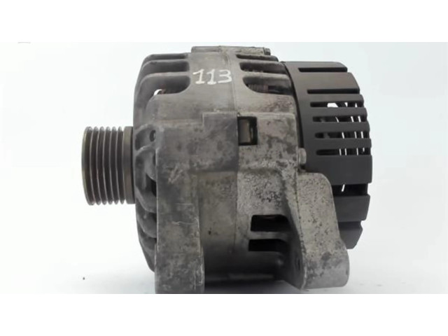 Генератор 9649611780 Citroen C2