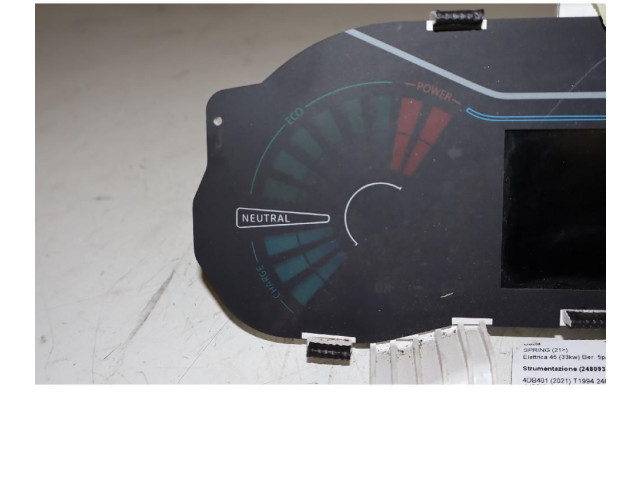 Панель приборов 248093769R Dacia Spring