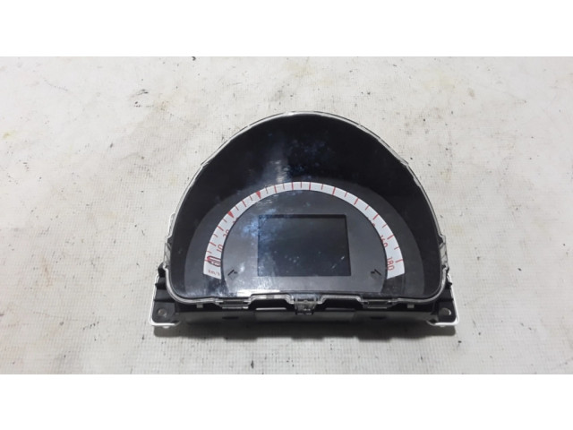 Панель приборов 248211809R Smart ForFour II W453