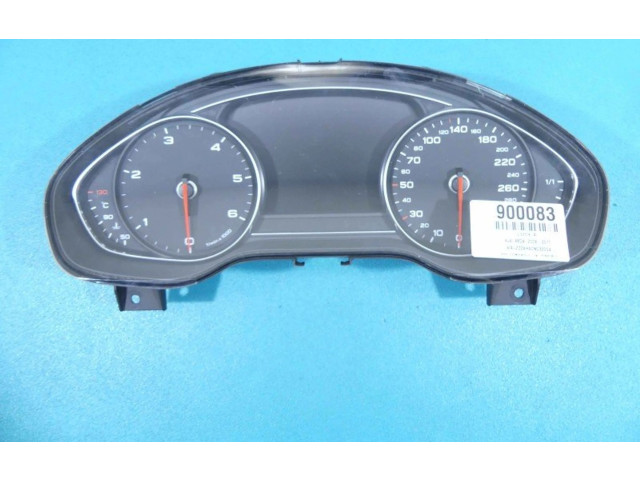 Přístrojová deska Audi A8 S8 D4 4H 2012 0263670109, IMPRK900083