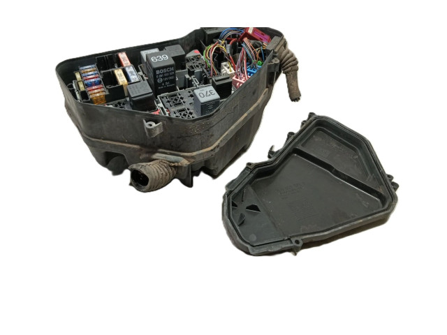 Pojistková skříňka Řídící jednotka BSM 7L0937559, 7L0937576B   Audi Q7 4L 2006