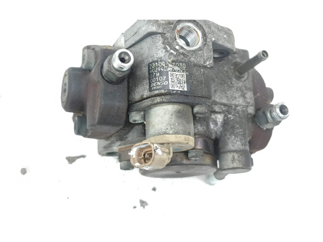 Топливный насос