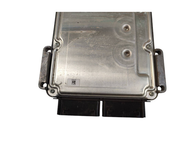 Блок управления двигателя HS7A12A650, HS7A12A650AAB Ford Fusion II