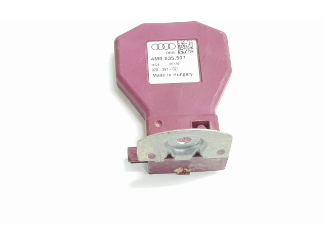 Блок управления 4M0035507, 4M0035507 Audi Q2 -