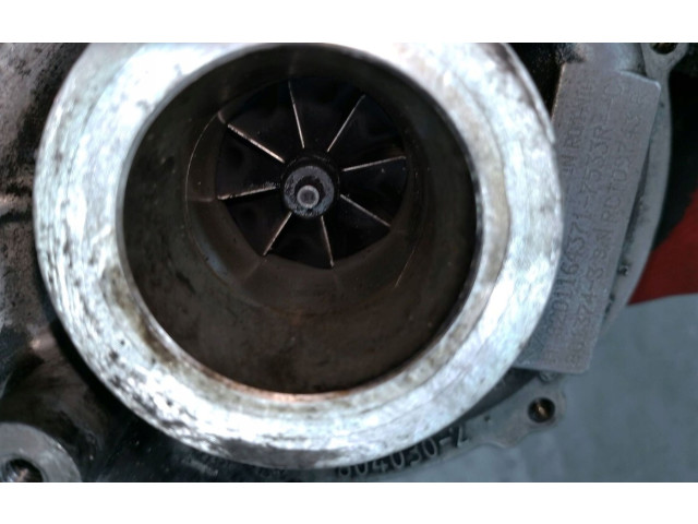 Turbodmychadlo Турбина 82001164371 Renault Clio IV k9k608