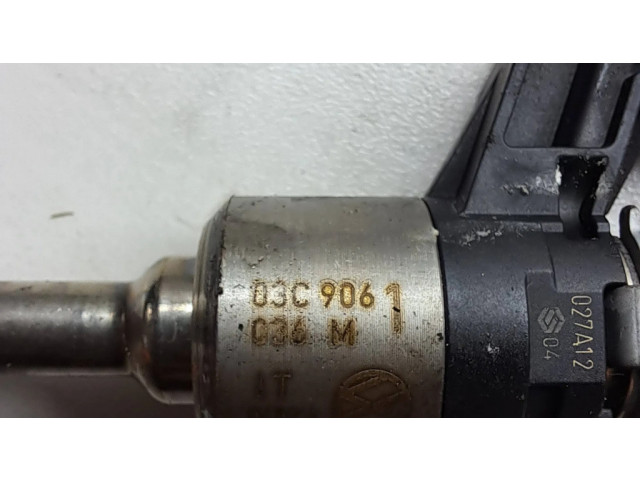 Форсунка 03C9061 Volkswagen Golf VI
