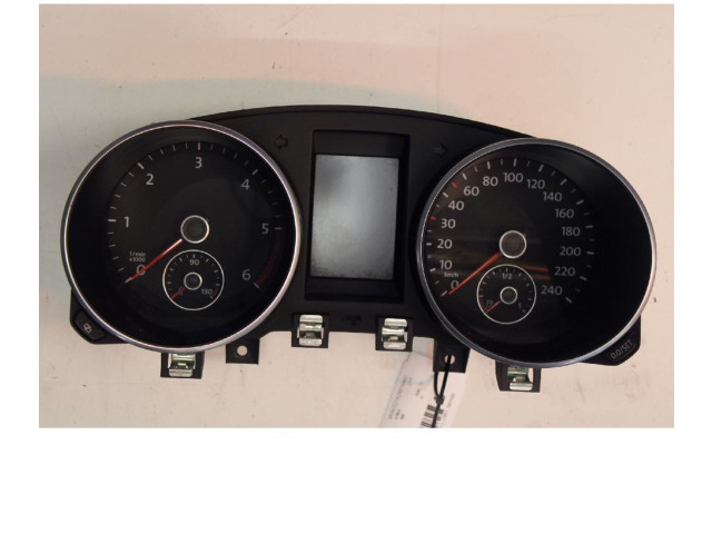 Панель приборов 5K0920870G Volkswagen Golf Plus