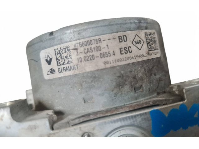 Блок АБС 476600078R, 2CAS1001 Dacia Dokker 2012 - года