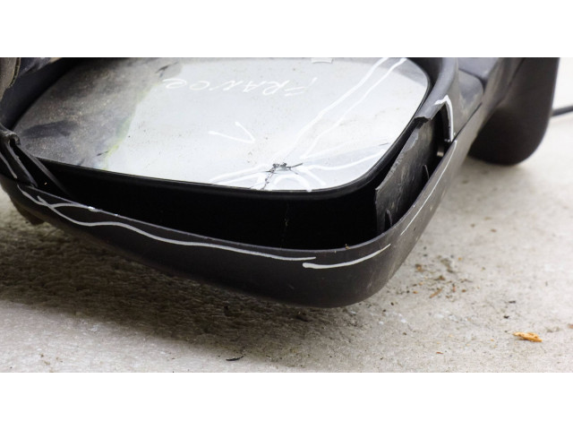 Zpětné zrcátko  Citroen Berlingo 2006  e9010118  