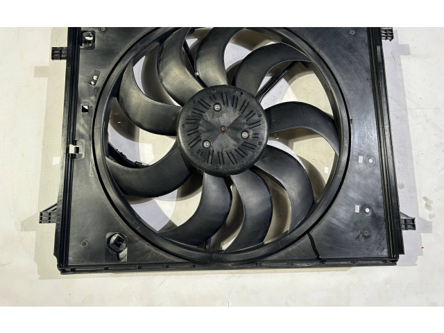 Комплект вентиляторов 5020694 Maserati Quattroporte