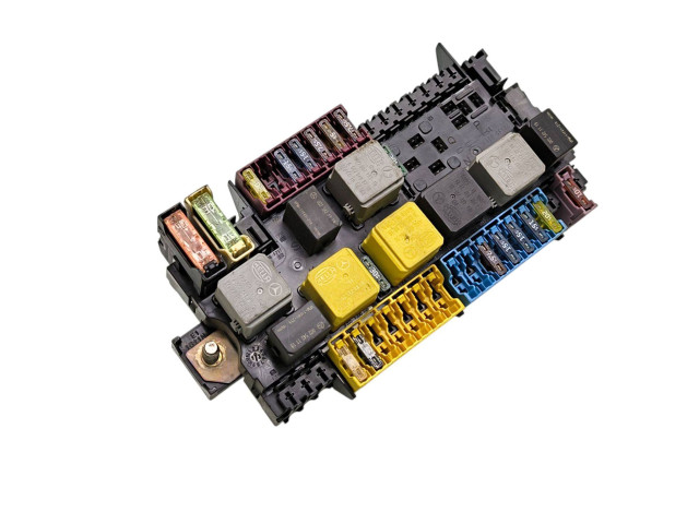 Блок предохранителей A1669063801   Mercedes-Benz GL X166    