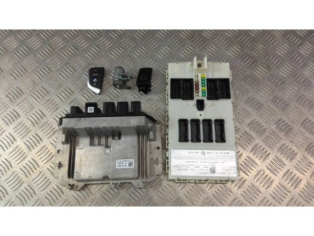 Řídící jednotka 8662851 BMW X1 F48 F49 2016