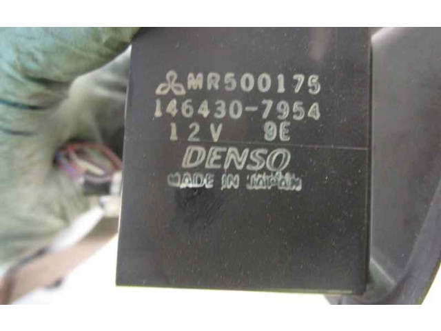 Модуль блока управления кондиционером MR500175, 1464307954   Mitsubishi Montero