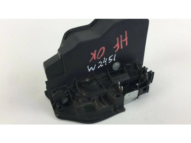 Zámek zadních dveří 7202146, W2451 BMW 5 F10 F11 2014