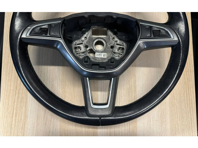 Руль Skoda Rapid (NH)  2012 - 2019 года       