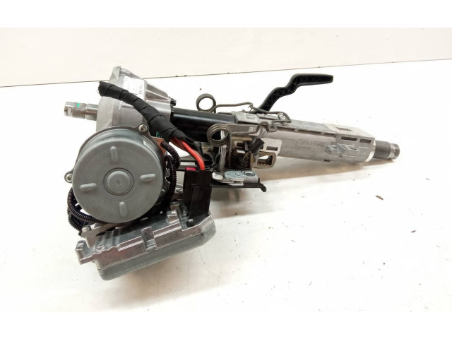  рейка  Колонка рулевая 6C1423510CE   Skoda Fabia Mk3 (NJ) 2015 - 2021 года