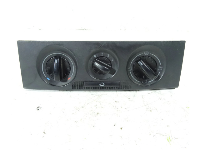 Блок управления климат-контролем 6Y0819045E, 6Y0819045E Skoda Fabia Mk1 (6Y)