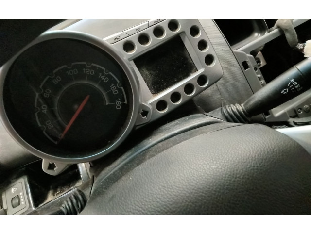 Панель приборов Chevrolet Spark