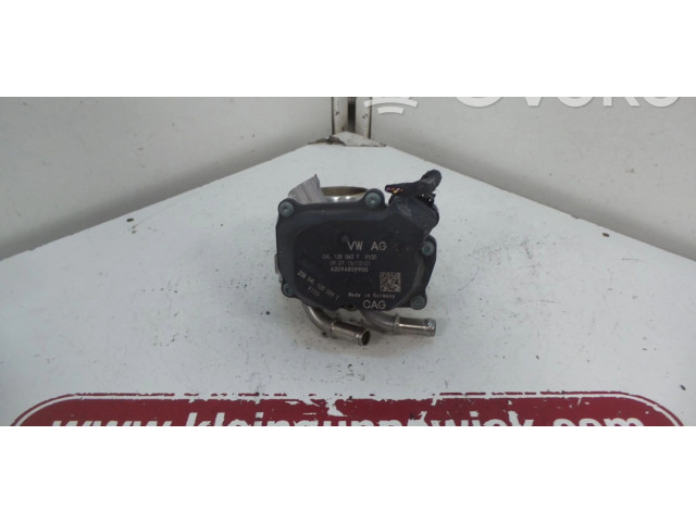 Турбина Электрическая задвижка Skoda Octavia Mk3 (5E)  04L128063T, 04L128063H   для двигателя CXXB CXX      