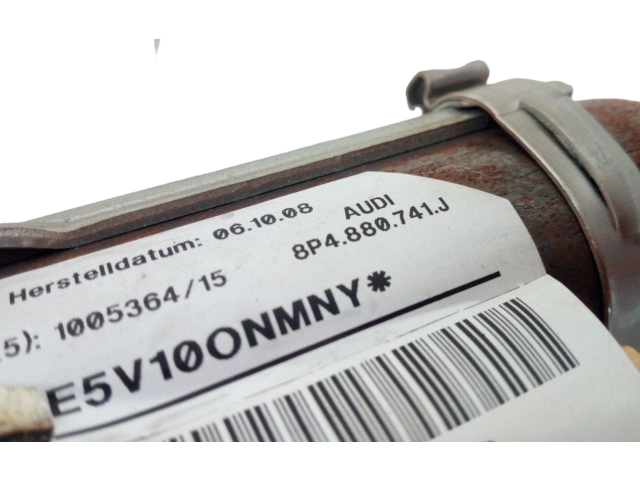 Боковая подушка безопасности 8P4880741J, 8P4880741J   Audi A3 S3 8P