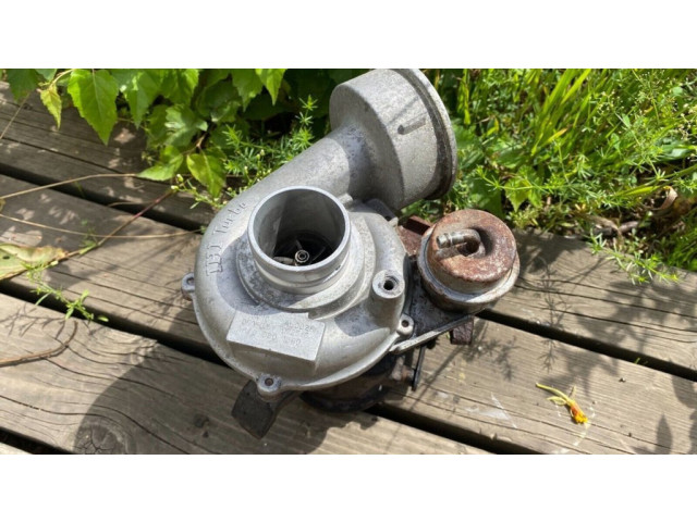 Turbodmychadlo Турбина A6400901380 Mercedes-Benz B W245