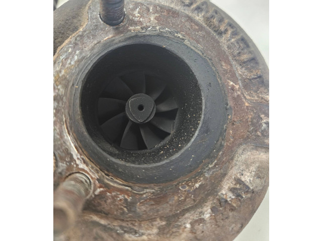  Турбина Audi A6 S6 C6 4F           