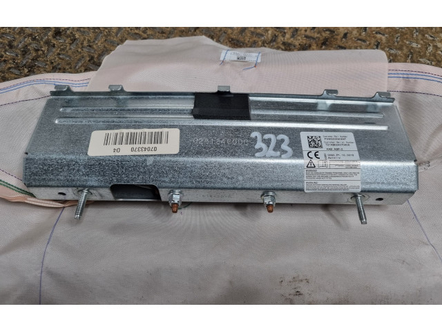 Подушка безопасности для колен 5SG32DX9AF, P5SG32DX9AF Jeep Grand Cherokee