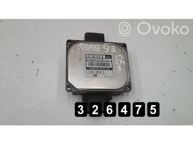 Блок управления двигателя 55560818 Saab 9-3 Ver1