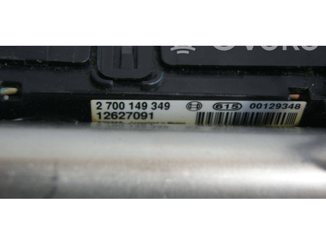 Топливная рампа    Chevrolet Camaro  