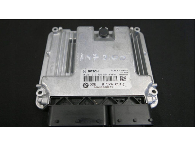 Řídící jednotka 8574091 BMW 5 F10 F11 2009