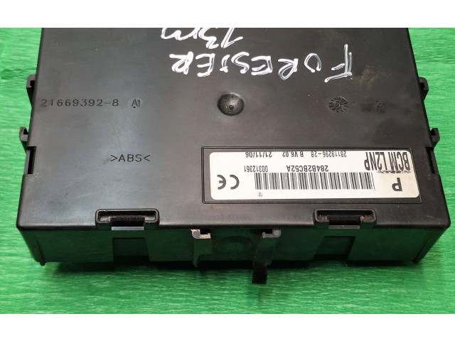 Блок комфорта 284B2BC52A, 00312361   Subaru Forester SH   