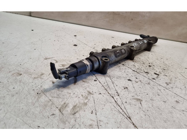 Магистральная трубка топлива 8658252, 000053L1 Volvo V70