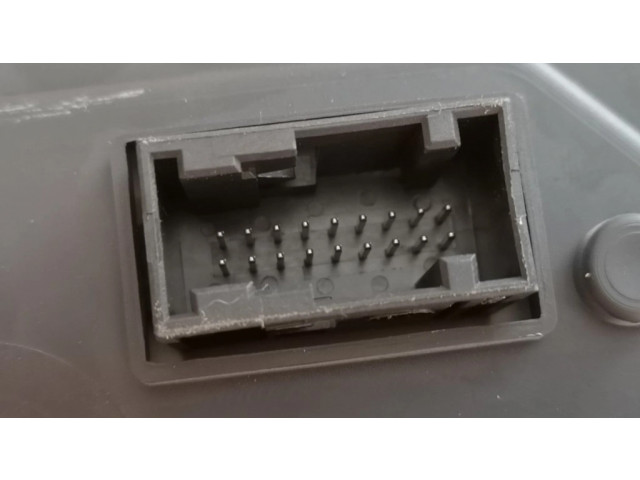 Přístrojová deska Peugeot 307 CC 2003 P9651299780, 216748822