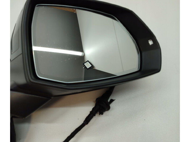 Zpětné zrcátko Audi Q7 4M 2016 272KM, 15PIN