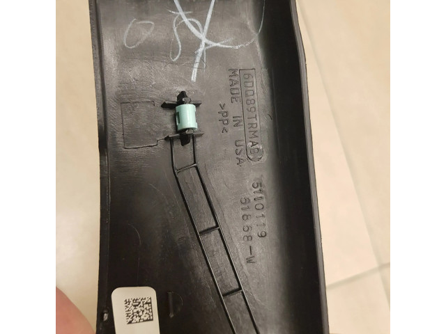 Подушка безопасности в сиденье 5110119, 61868W Dodge RAM