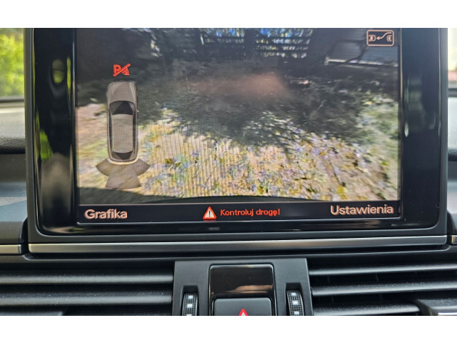 Дисплей 4G0907441B Audi A6 S6 C7 4G