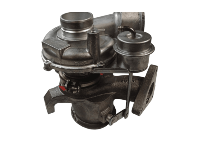 Turbodmychadlo Турбина VV16, IT-VV16 Mercedes-Benz B W245