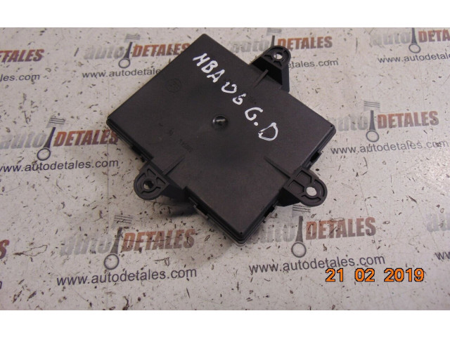 Блок управления дверью