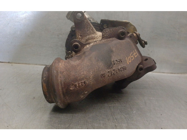 Turbodmychadlo Турбина 9622526980, VVP10510 Citroen Berlingo RHY