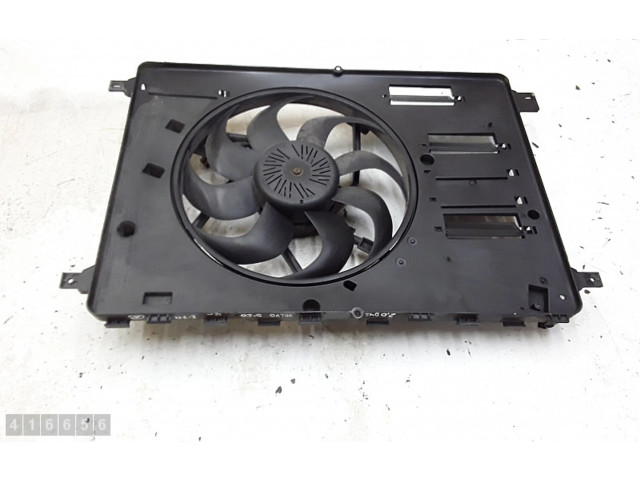 Вентилятор радиатора 6G918C607MG, 8240543 Volvo S60