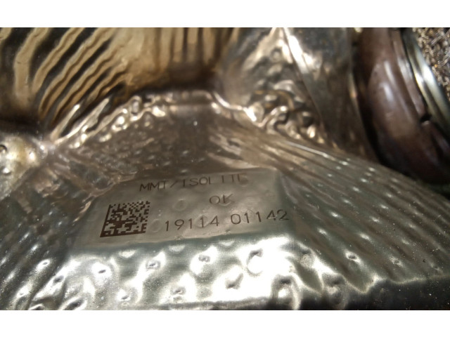 Турбина Porsche Cayenne (9Y0 9Y3) 06M145689M, 06M145A01