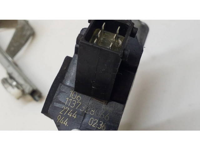 Передний комплект электрического механизма для подъема окна