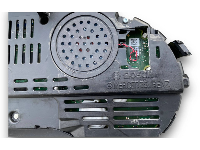 Přístrojová deska Mercedes-Benz CLA C117 X117 W117 2017 A1179002102