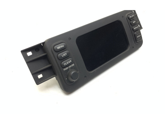 Дисплей LJD2440AD, AJ2070D Jaguar XK8 - XKR