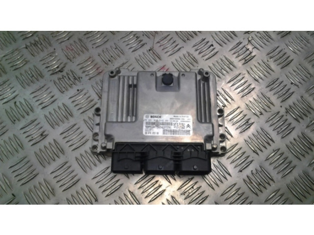 Řídící jednotka 9807885980, 0281030546 Citroen Berlingo 2013