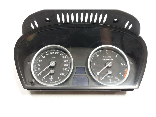 Přístrojová deska BMW X6 M 2014 62109262763, 6976284