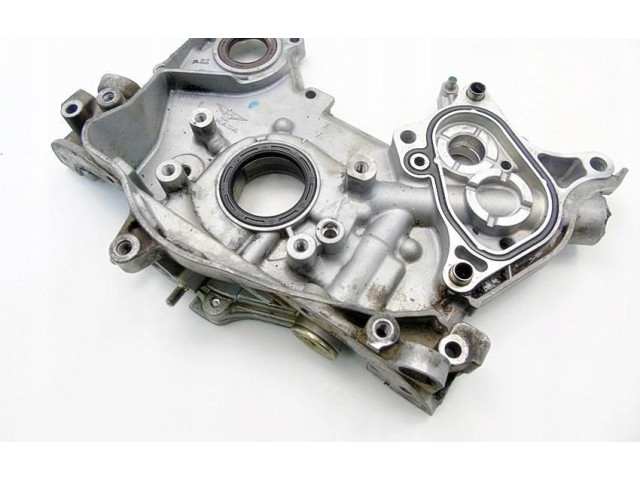 Масляный насос F18B2POMOL Honda Accord