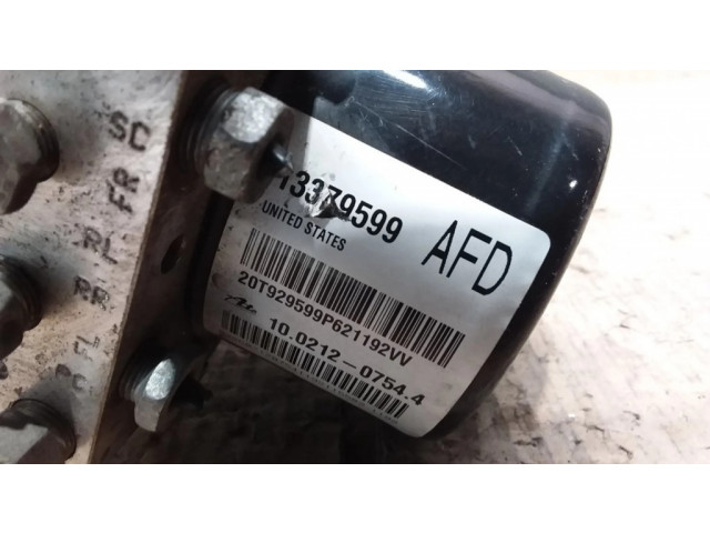 Jednotka ABS 13379599, 10021207544 Opel Astra 2012