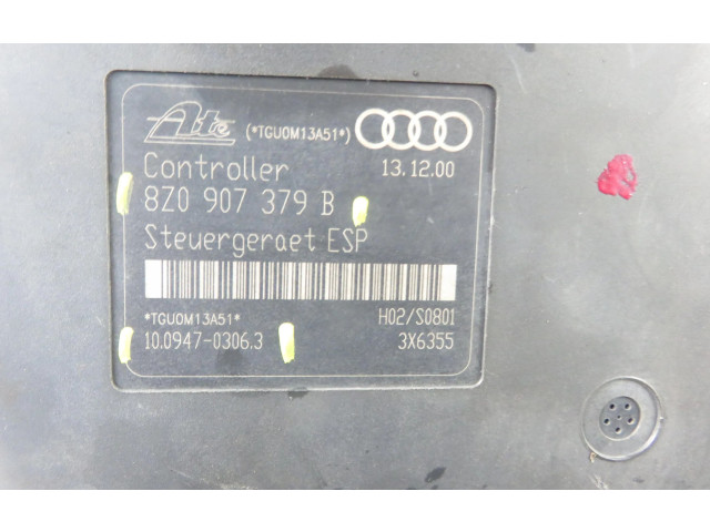 Блок АБС 8Z0907379B, 8Z0614517C Audi A2 - года