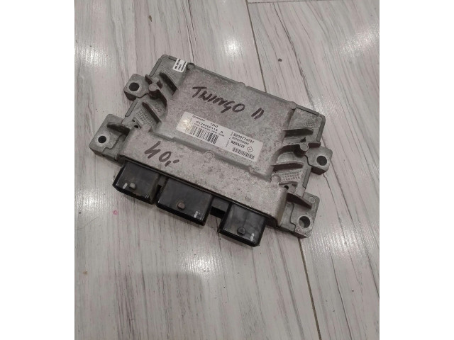 Блок управления двигателем Блок управления 8200774747 Renault Twingo II